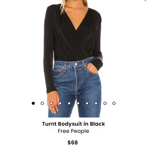 Free people body suit